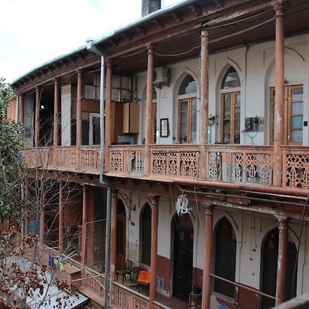 Grandma'S Hotel Τυφλίδα Εξωτερικό φωτογραφία
