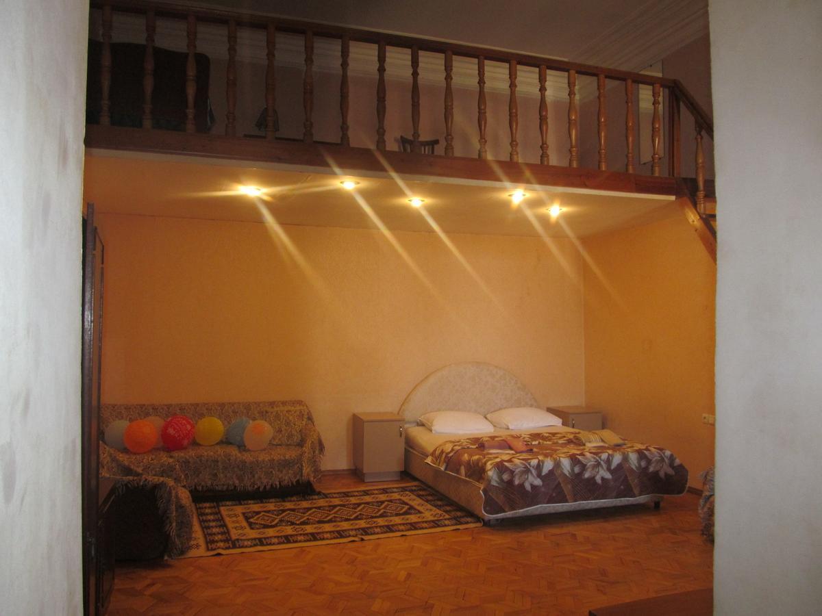 Grandma'S Hotel Τυφλίδα Εξωτερικό φωτογραφία