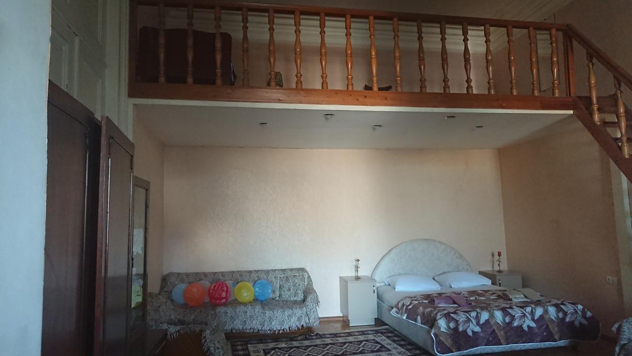 Grandma'S Hotel Τυφλίδα Εξωτερικό φωτογραφία