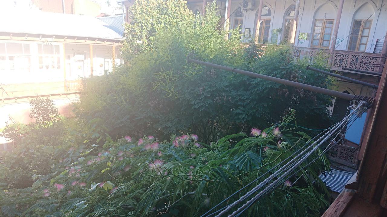 Grandma'S Hotel Τυφλίδα Εξωτερικό φωτογραφία