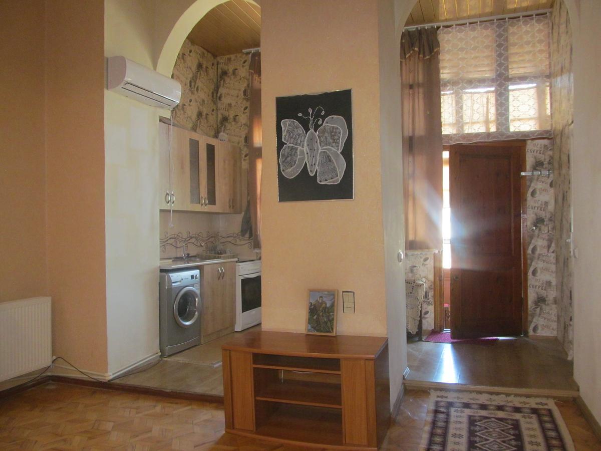 Grandma'S Hotel Τυφλίδα Εξωτερικό φωτογραφία