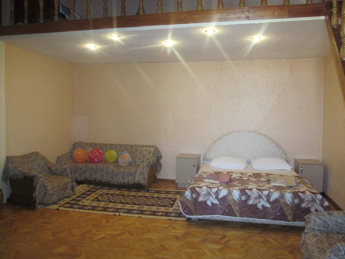 Grandma'S Hotel Τυφλίδα Εξωτερικό φωτογραφία