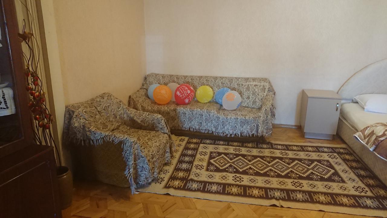 Grandma'S Hotel Τυφλίδα Εξωτερικό φωτογραφία