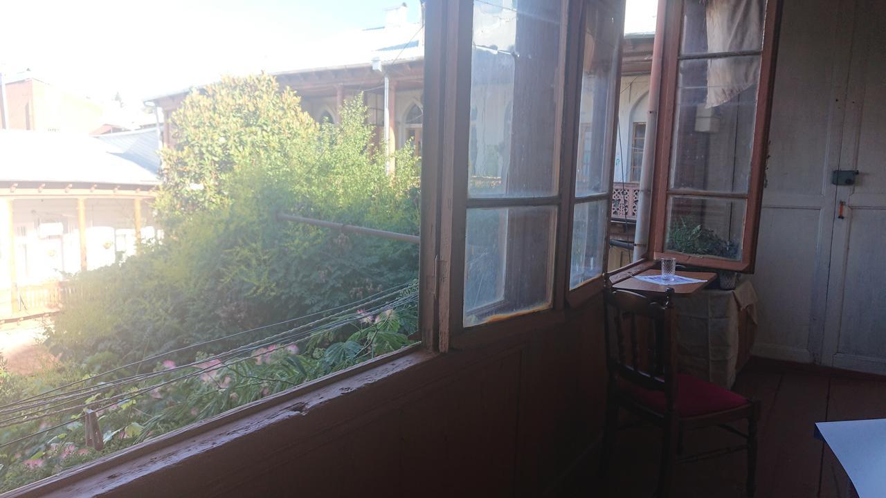 Grandma'S Hotel Τυφλίδα Εξωτερικό φωτογραφία
