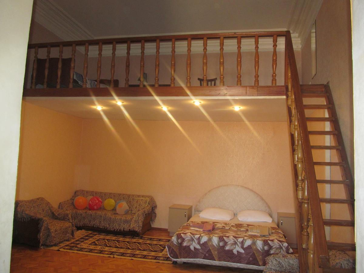 Grandma'S Hotel Τυφλίδα Εξωτερικό φωτογραφία
