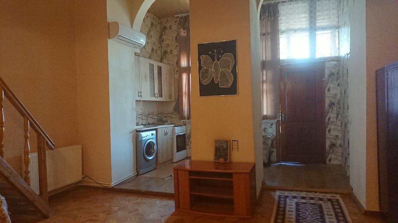 Grandma'S Hotel Τυφλίδα Εξωτερικό φωτογραφία
