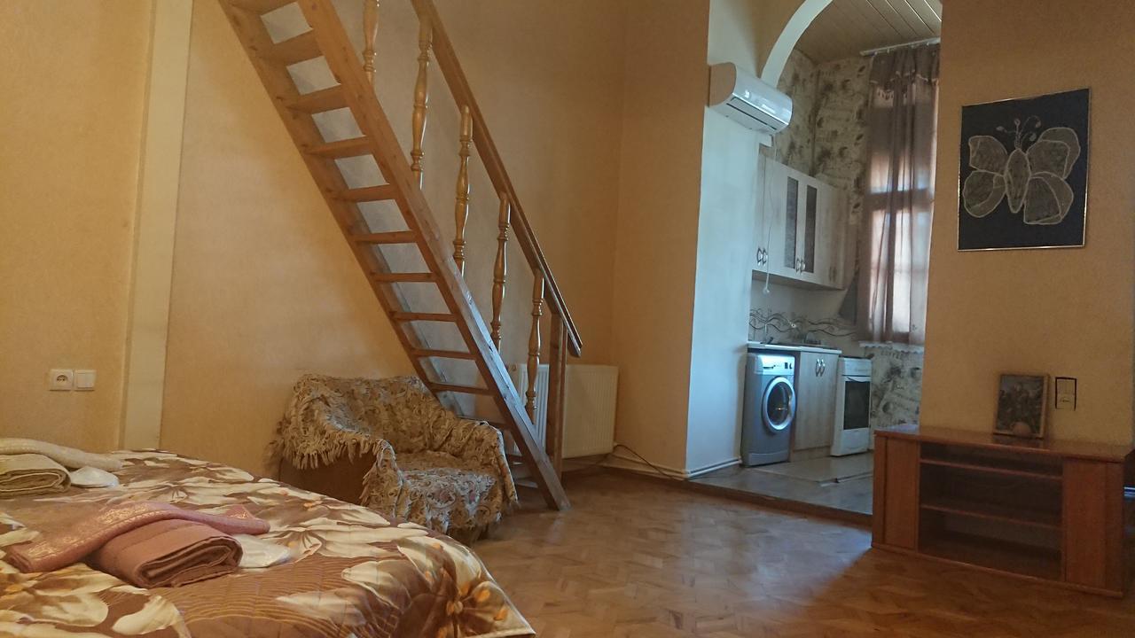 Grandma'S Hotel Τυφλίδα Εξωτερικό φωτογραφία