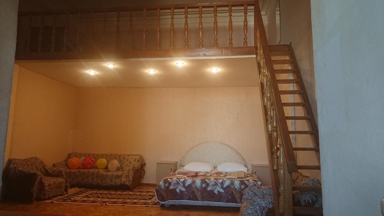 Grandma'S Hotel Τυφλίδα Εξωτερικό φωτογραφία