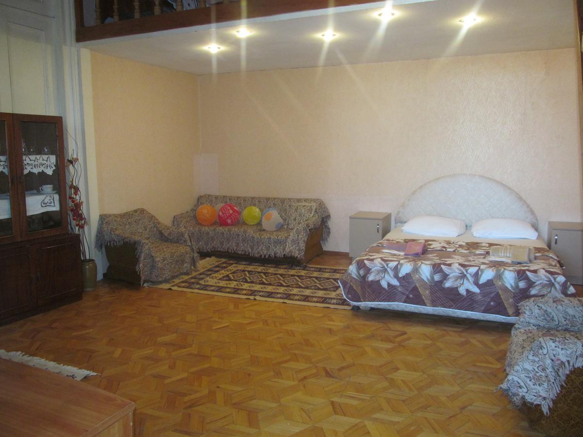 Grandma'S Hotel Τυφλίδα Εξωτερικό φωτογραφία