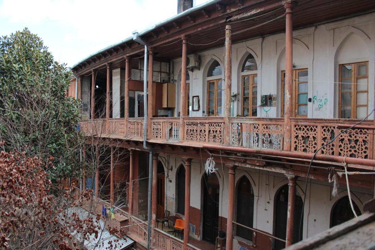 Grandma'S Hotel Τυφλίδα Εξωτερικό φωτογραφία