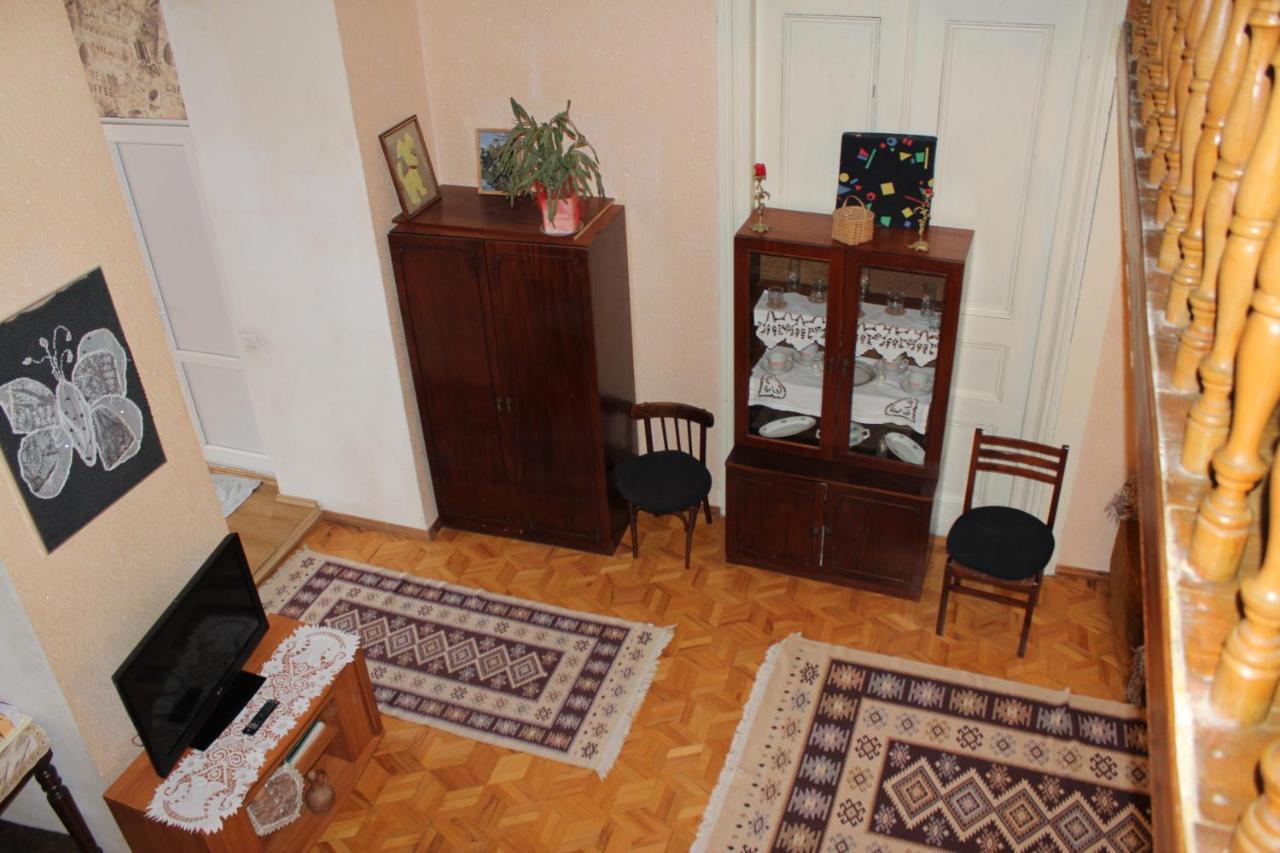 Grandma'S Hotel Τυφλίδα Εξωτερικό φωτογραφία
