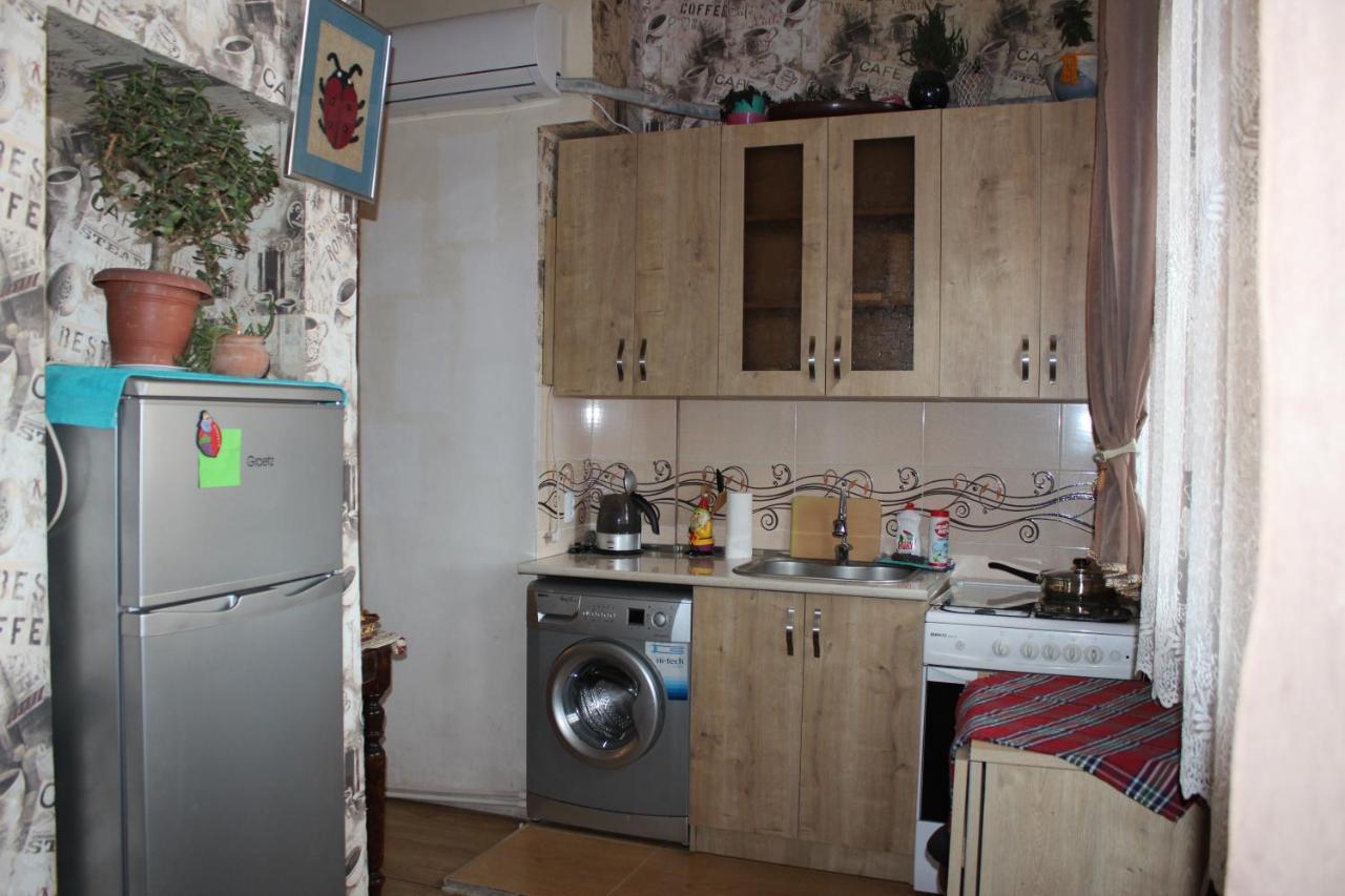 Grandma'S Hotel Τυφλίδα Εξωτερικό φωτογραφία