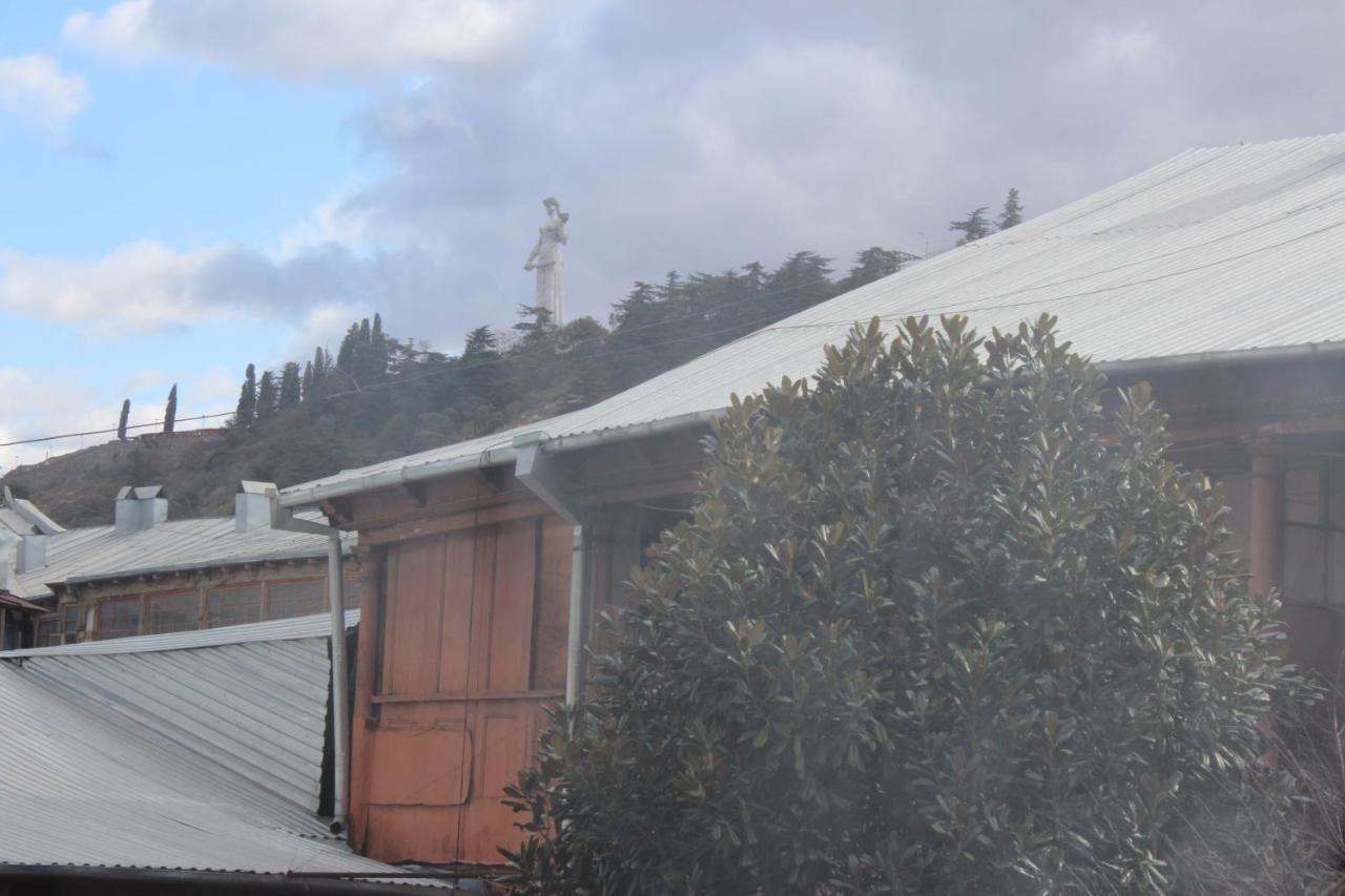 Grandma'S Hotel Τυφλίδα Εξωτερικό φωτογραφία